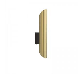  Sieninis šviestuvas EYE WALL CUT SOLID BRASS